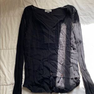 Black long sleeve